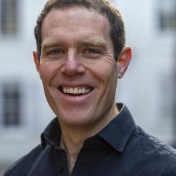Dr Seb Falk