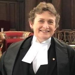 Mrs Lucy Lewis