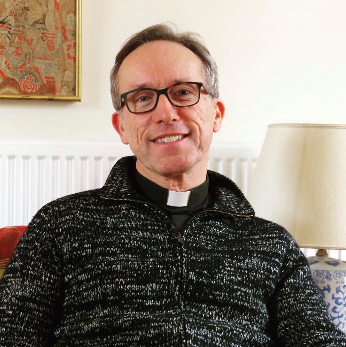 The Revd Andrew Hammond