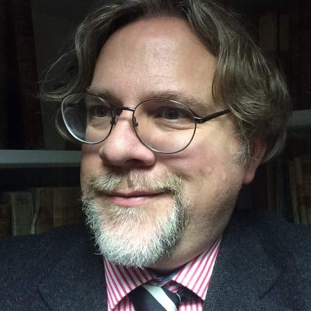 Dr Mark Purcell