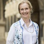 Dr Saskia Murk Jansen