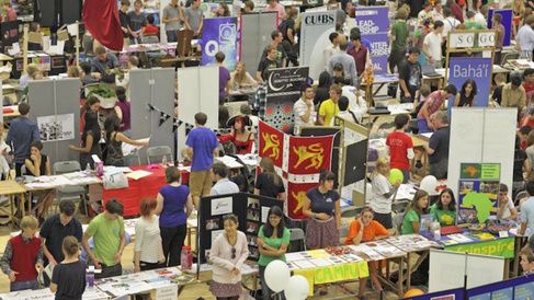 Societies’ Fair