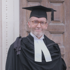 Dr Martin Parker Dixon