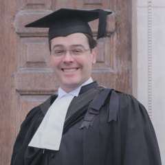 Dr Benjamin Spagnolo