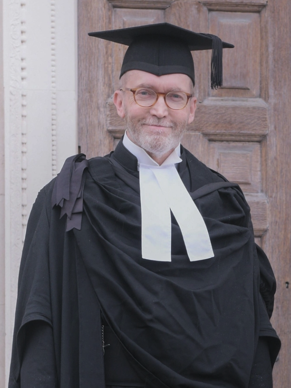 Dr Martin Parker Dixon