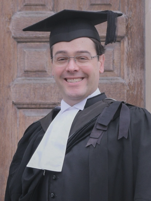 Dr Benjamin Spagnolo