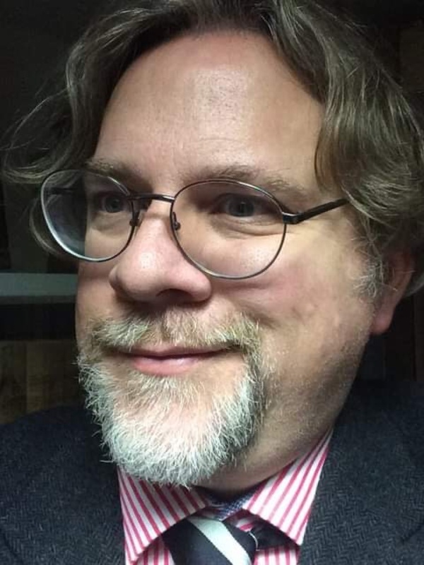 Dr  Mark Purcell Pembroke College