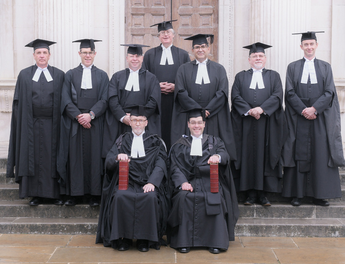 Proctors, Pro-Proctors and Deputy Proctors 2025–2026