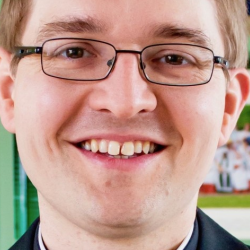 Revd Dr Mark Smith