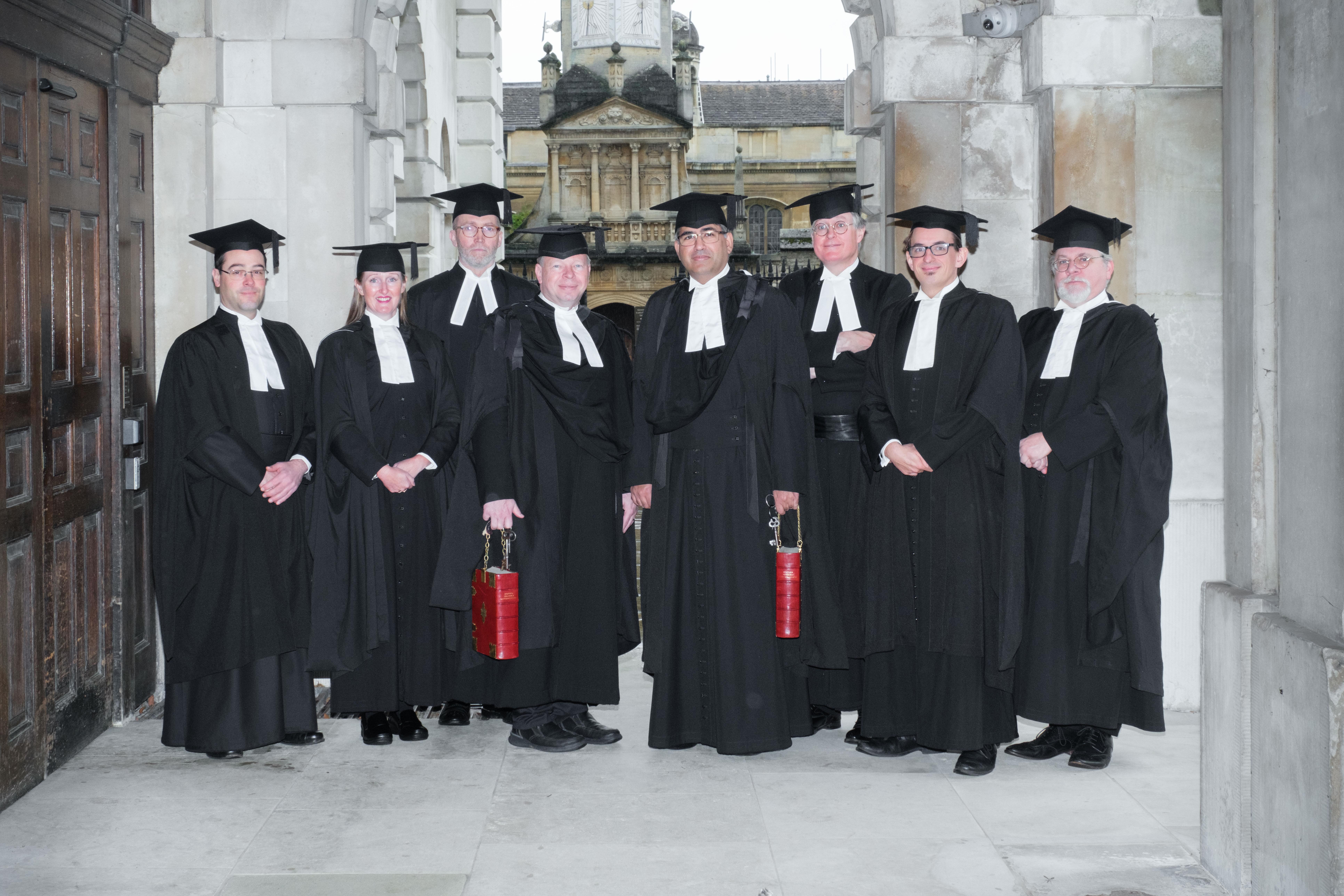 Proctors & Constables