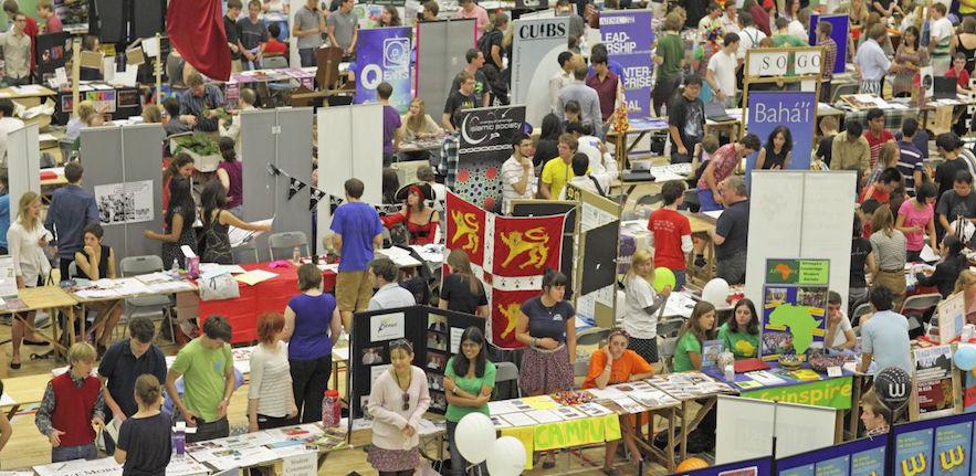 Societies Fair